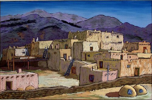 Taos Art Colony